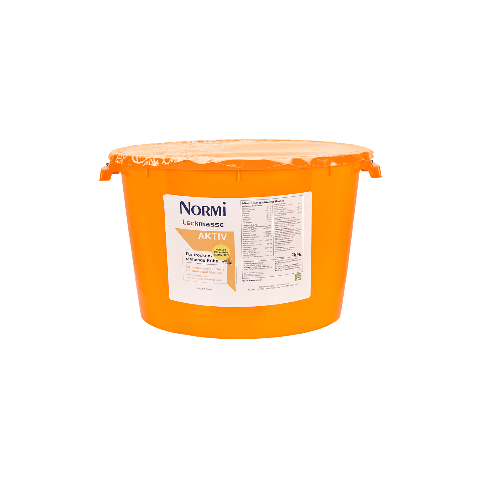NORMI Leckmasse – Bild 2