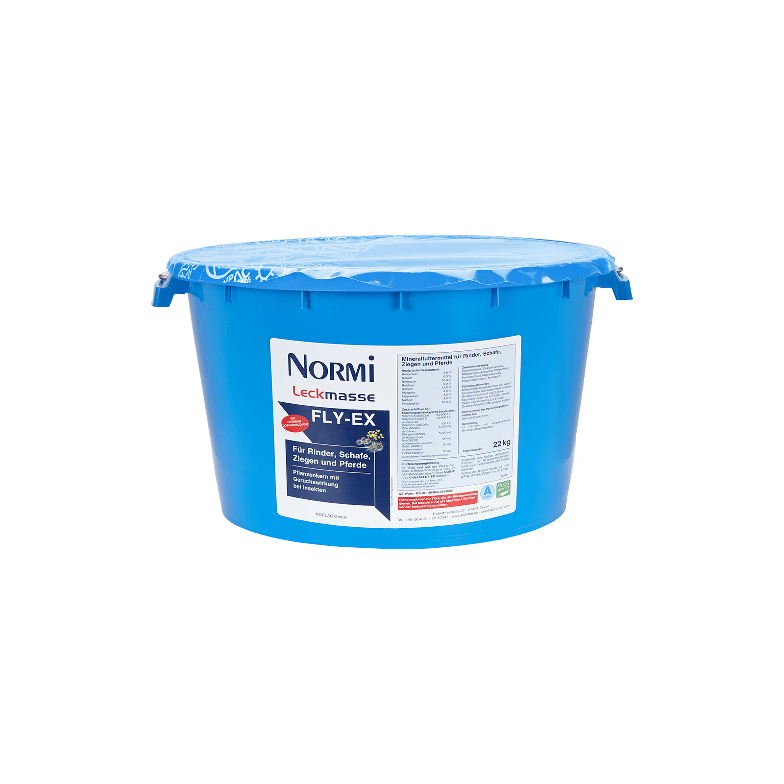 NORMI Leckmasse – Bild 2