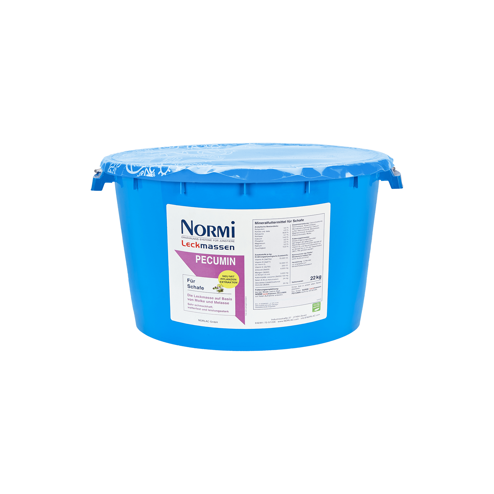 NORMI Leckmasse – Bild 2