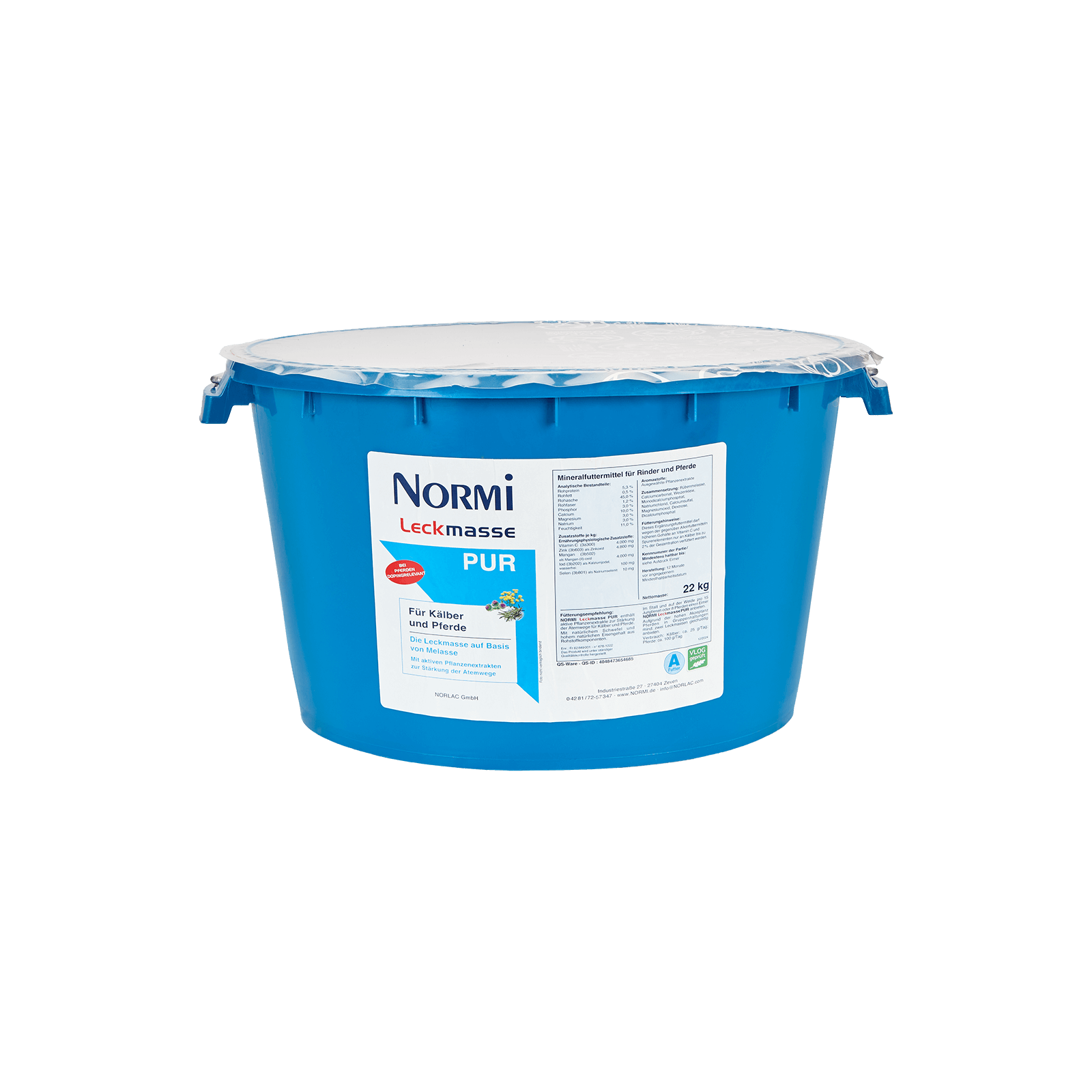 NORMI Leckmasse – Bild 2