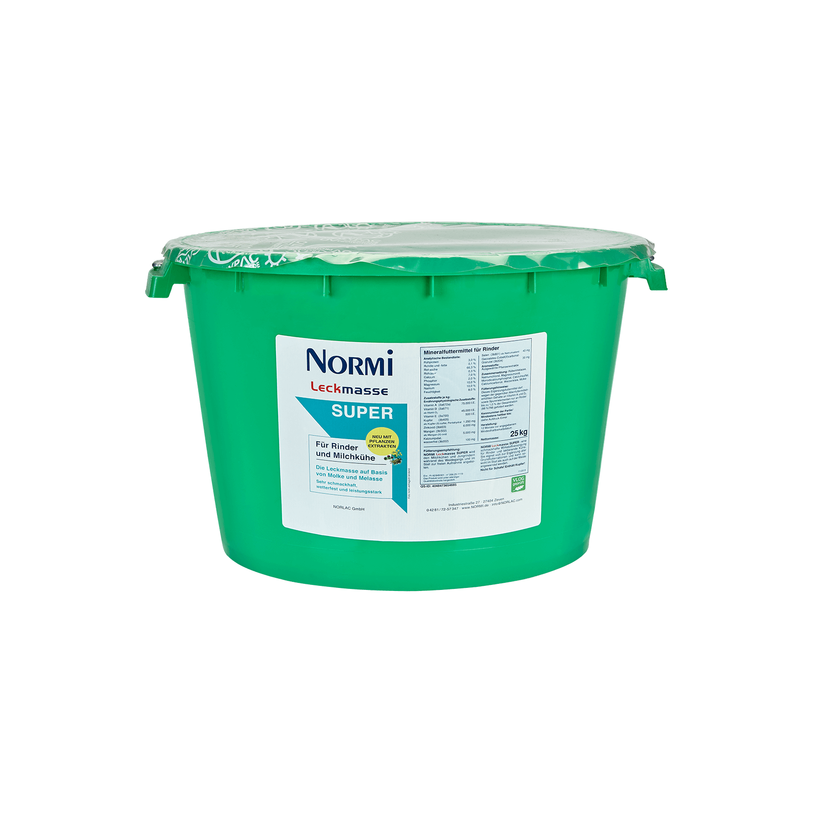 NORMI Leckmasse – Bild 2