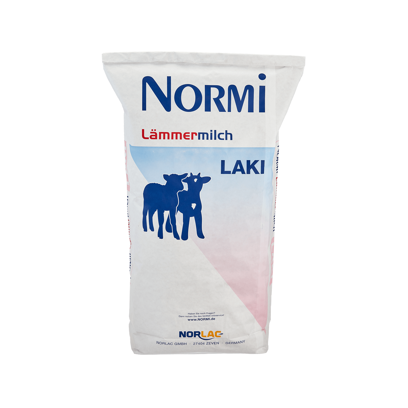 NORMI Lämmermilch – Bild 2